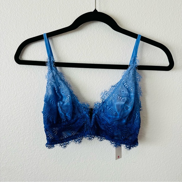 Cosabella Blue Comfort Bra Intimates - Picture 3 of 4